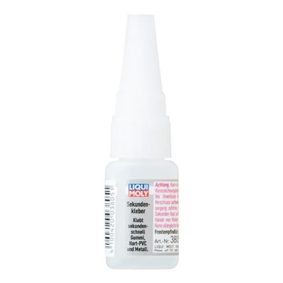 Liqui Moly Colla istantanea 3805 10 gr