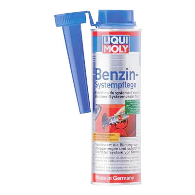 MANUTENZIONE DEL SISTEMA DI BENZINA 300ml
