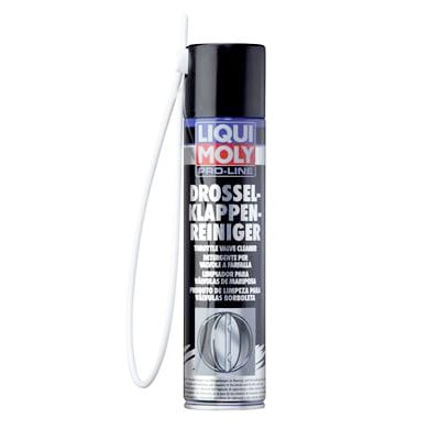 5111 Pro Line Liqui Moly detergente per valvole a farfalla 400 ml