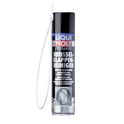 5111 Pro Line Liqui Moly detergente per valvole a farfalla 400 ml