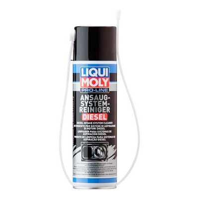 Pulitore per sistemi di aspirazione diesel Liqui Moly 400ml