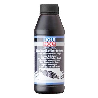 Liqui Moly 5171 500ml detergente per filtri antiparticolato