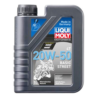 Olio motore Liqui Moly 20728