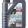 Olio motore Liqui Moly 20750