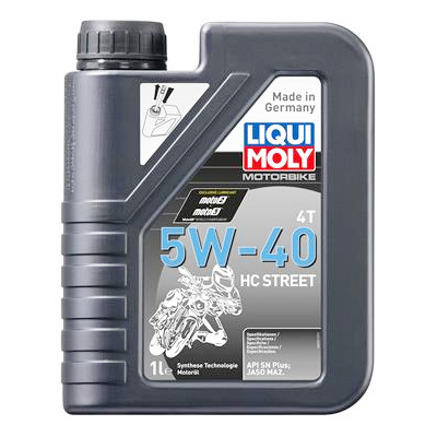Olio motore Liqui Moly 20750