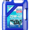 Olio motore Liqui Moly 25027