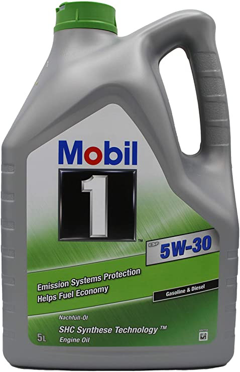 MOBIL 1, ESP Olio motore 154295 5l, 5W-30