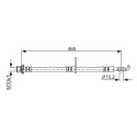 Tubo freno BOSCH 1 987 481 924
