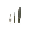 Kit cinghie dentate