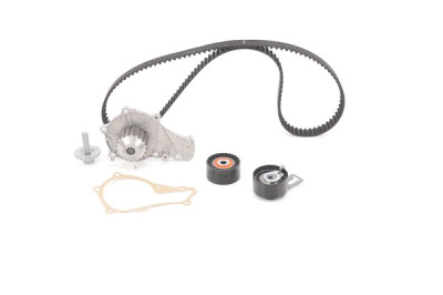 Pompa acqua + Kit cinghie dentate