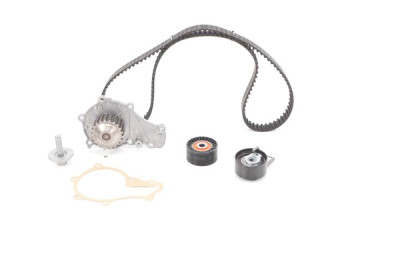 Pompa acqua + Kit cinghie dentate