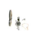 Pompa acqua + Kit cinghie dentate