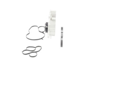 Pompa acqua + Kit cinghie dentate
