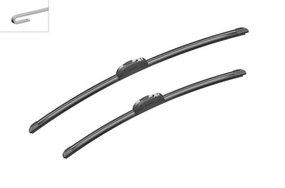 Tergicristalli BOSCH 3 397 014 537