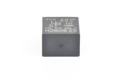 Relè, corrente di esercizio BOSCH 0 986 AH0 304