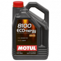 Motul 8100 Eco-Nergy 5W30 5L 