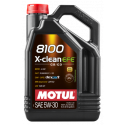 Motul 8100 X-Clean EFE 5W30 5L