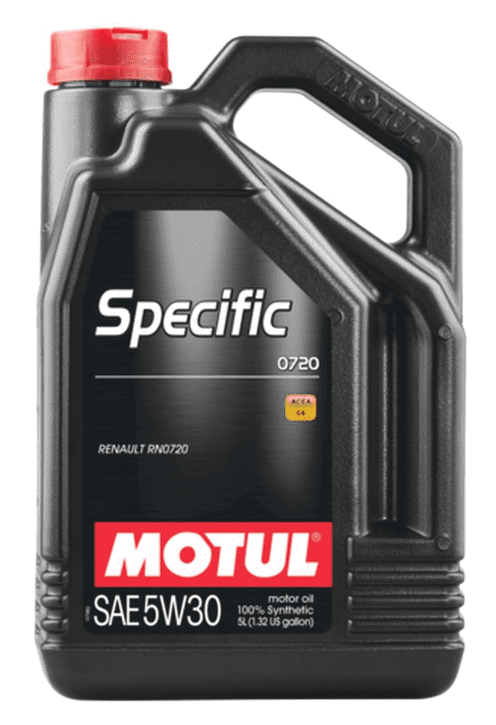 Motul Specific RN 0720 5W30 5L . Prezzo: 40,98€. Siamo persone con dei  valori - Endado