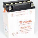 Batteria avviamento