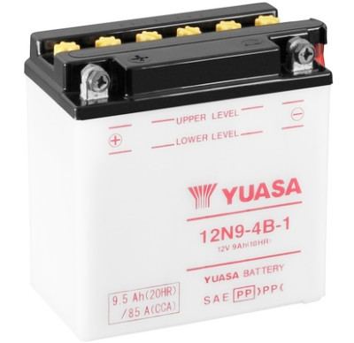 Batteria di avviamento YUASA 12N9-4B-1