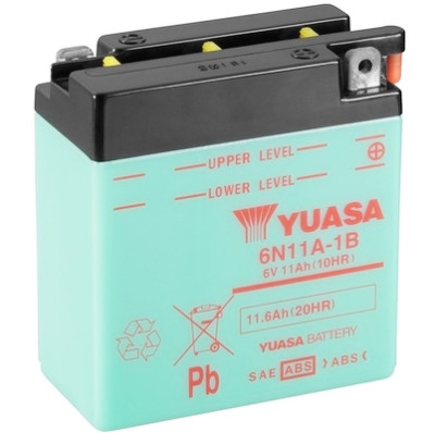 Batteria avviamento