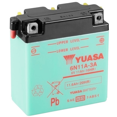 Batteria avviamento