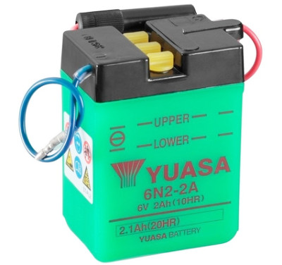 Batteria avviamento