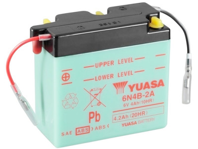 Batteria avviamento