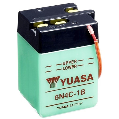 Batteria avviamento