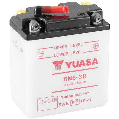 Batteria avviamento