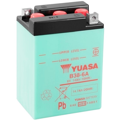 Batteria avviamento