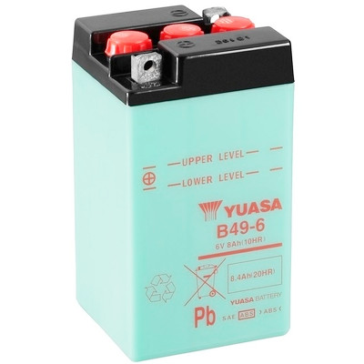 Batteria avviamento