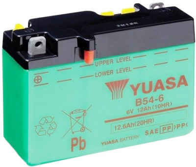Batteria avviamento