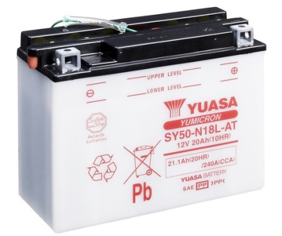 Batteria avviamento