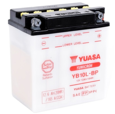 Batteria avviamento YUASA YB10L-BP