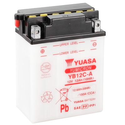Batteria avviamento