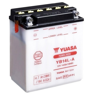 Batteria avviamento