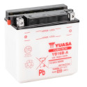 Batteria avviamento