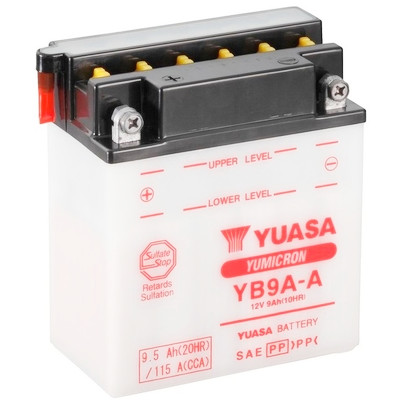 Batteria avviamento