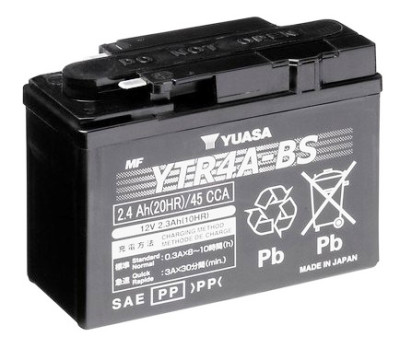 Batteria avviamento