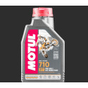 Aceite Motul 710 2T 1L