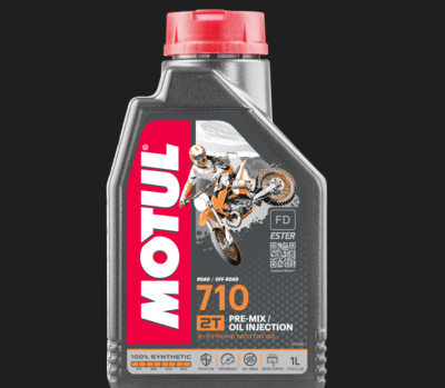 Aceite Motul 710 2T 1L MOTUL 104034. Prezzo: 9,98€. Sostituisce il 105978.  Siamo persone con dei valori - Endado