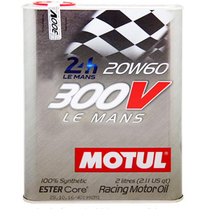 Motul 300V Le Mans 20W60 2L