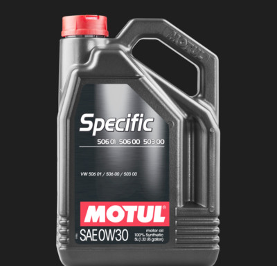 Motul Specific 506 01 506 00 503 00 0W-30 5L