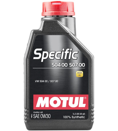 Motul Specific 504 00 507 00 0W-30 1L