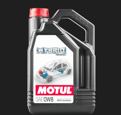 Motul Hybrid 0W8 4L