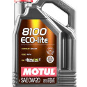 Motul 8100 ECO Lite 0W20 5L