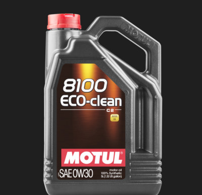 Motul 8100 ECO-Clean 0W30 5L