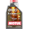 Motul 8100 X-Clean EFE 5W30 1L