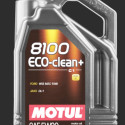 Motul 8100 ECO-Clean+ 5W-30 5L